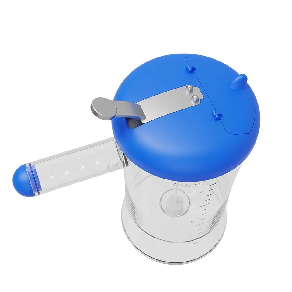 China Batter Dispenser with Measurements Quotation